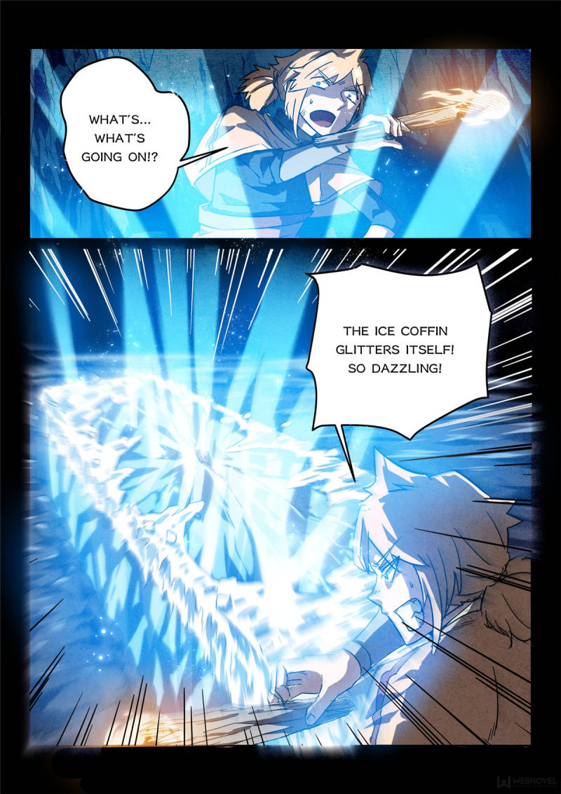 The Peerless Demon Emperor Chapter 3 - Page 12
