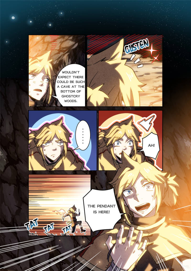 The Peerless Demon Emperor Chapter 3 - Page 4
