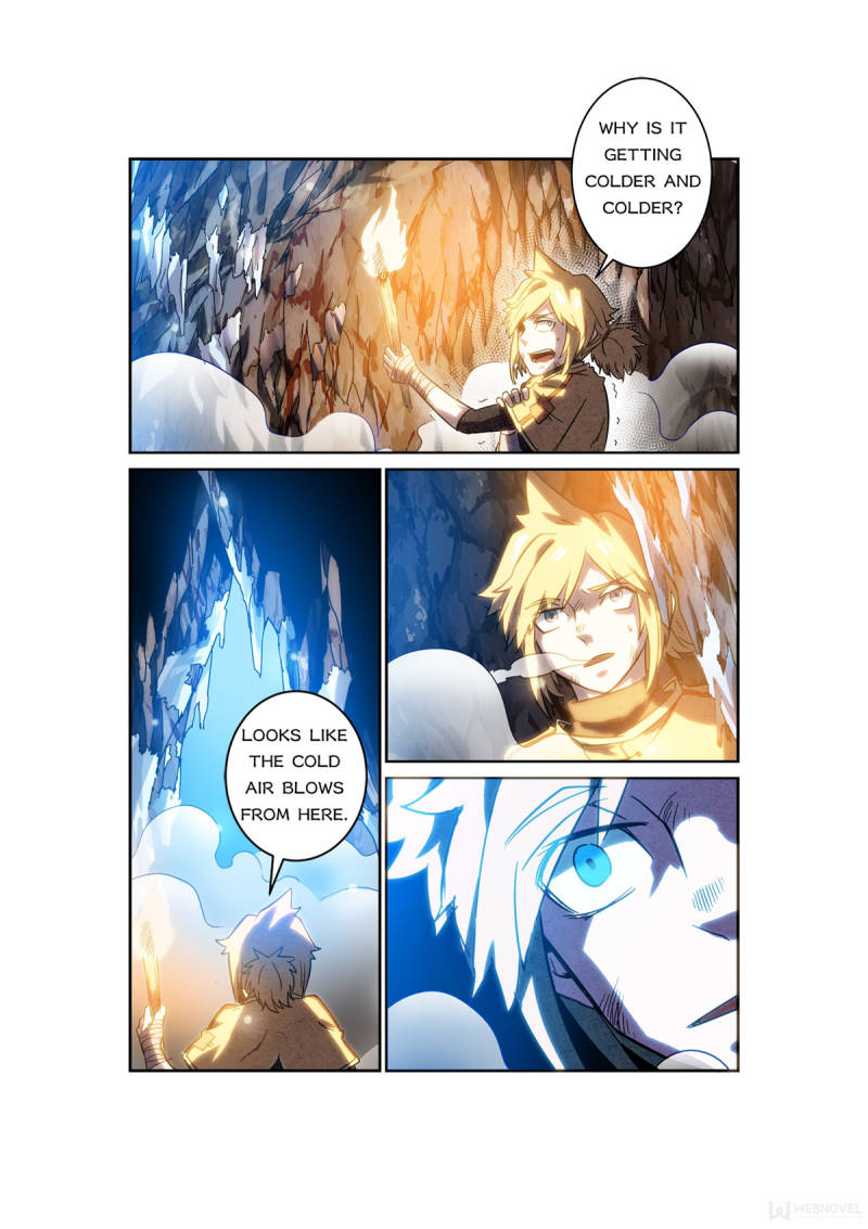 The Peerless Demon Emperor Chapter 3 - Page 6