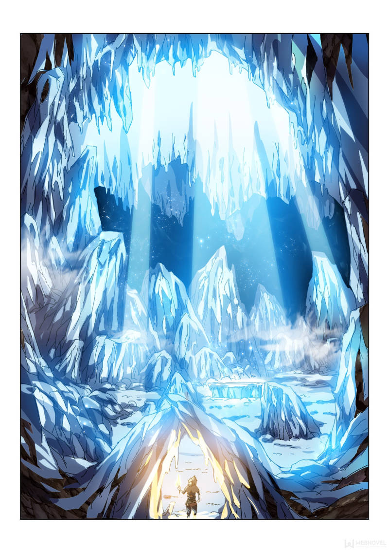 The Peerless Demon Emperor Chapter 3 - Page 7