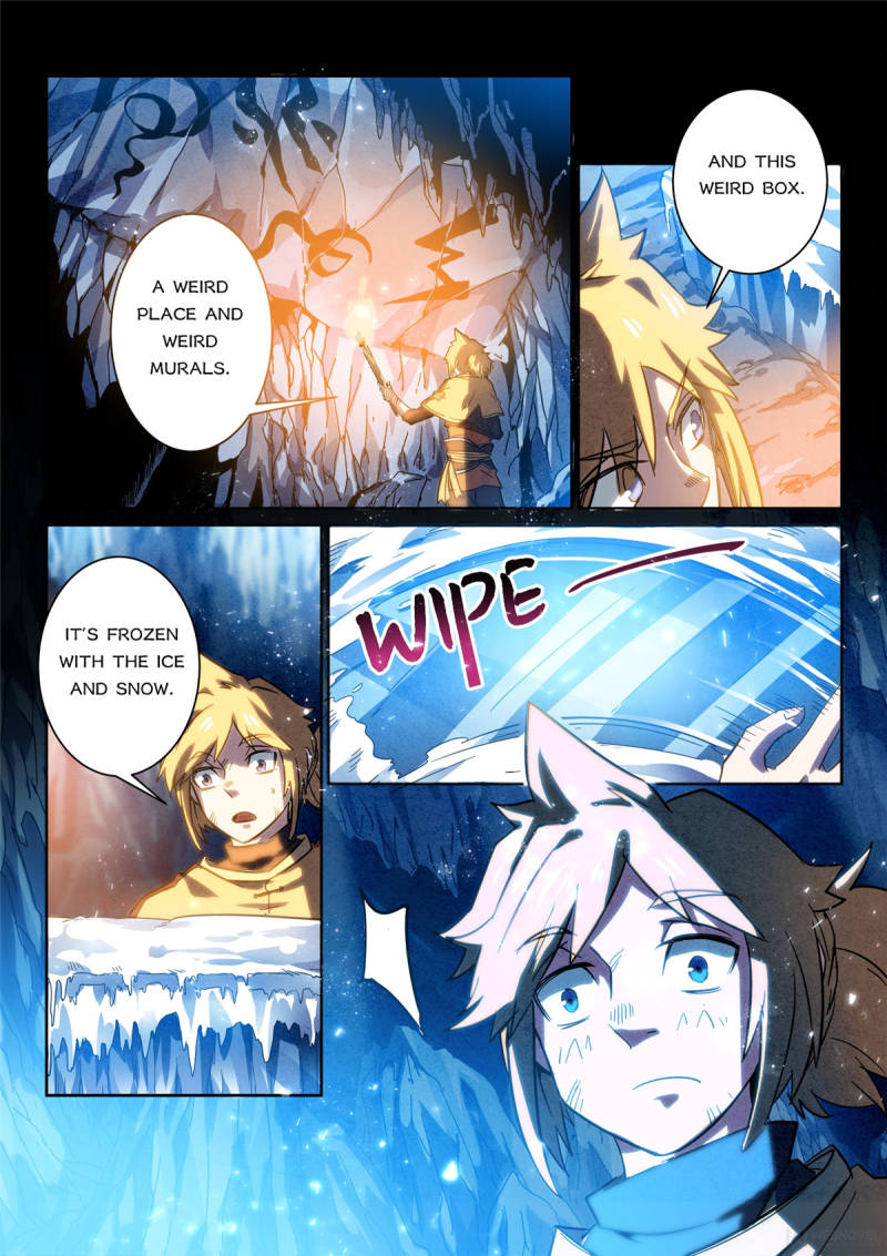 The Peerless Demon Emperor Chapter 3 - Page 8