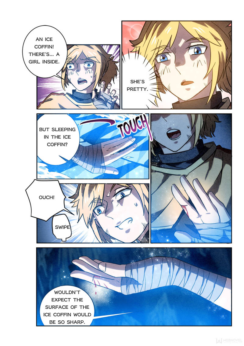 The Peerless Demon Emperor Chapter 3 - Page 10