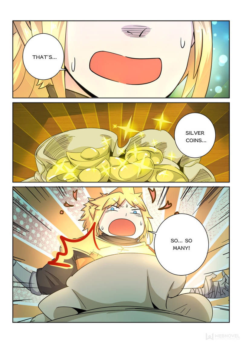 The Peerless Demon Emperor Chapter 30 - Page 2