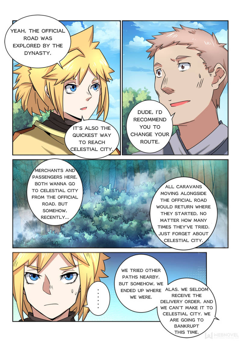 The Peerless Demon Emperor Chapter 30 - Page 11