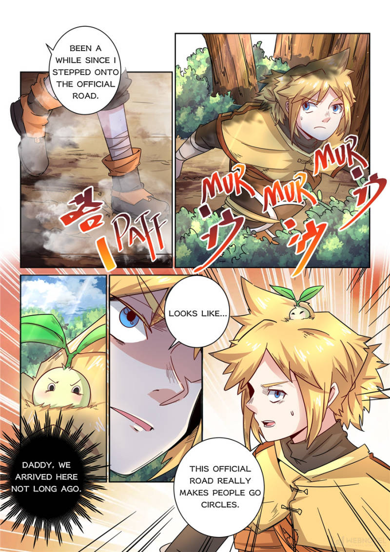 The Peerless Demon Emperor Chapter 30 - Page 12