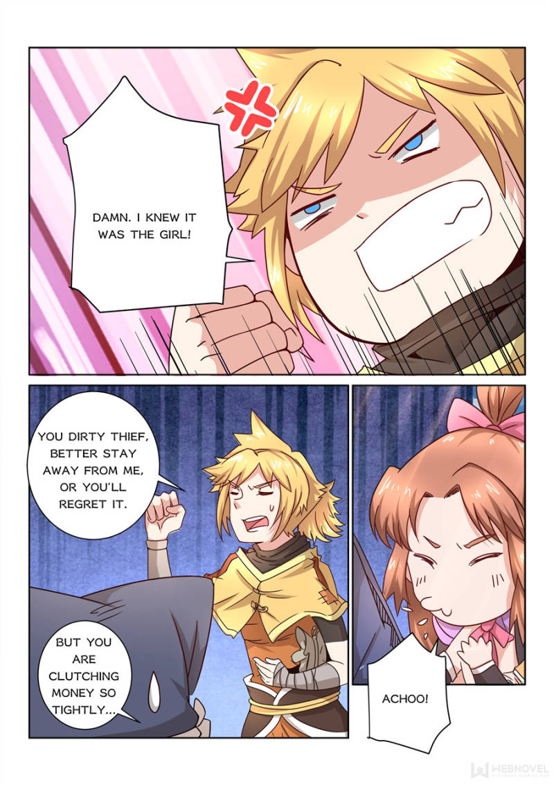 The Peerless Demon Emperor Chapter 30 - Page 4
