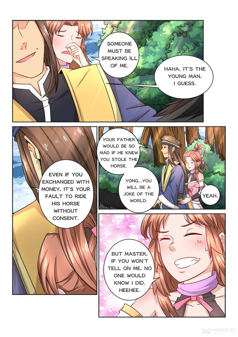 The Peerless Demon Emperor Chapter 30 - Page 5