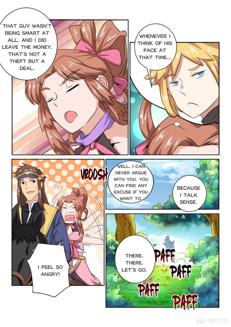 The Peerless Demon Emperor Chapter 30 - Page 6