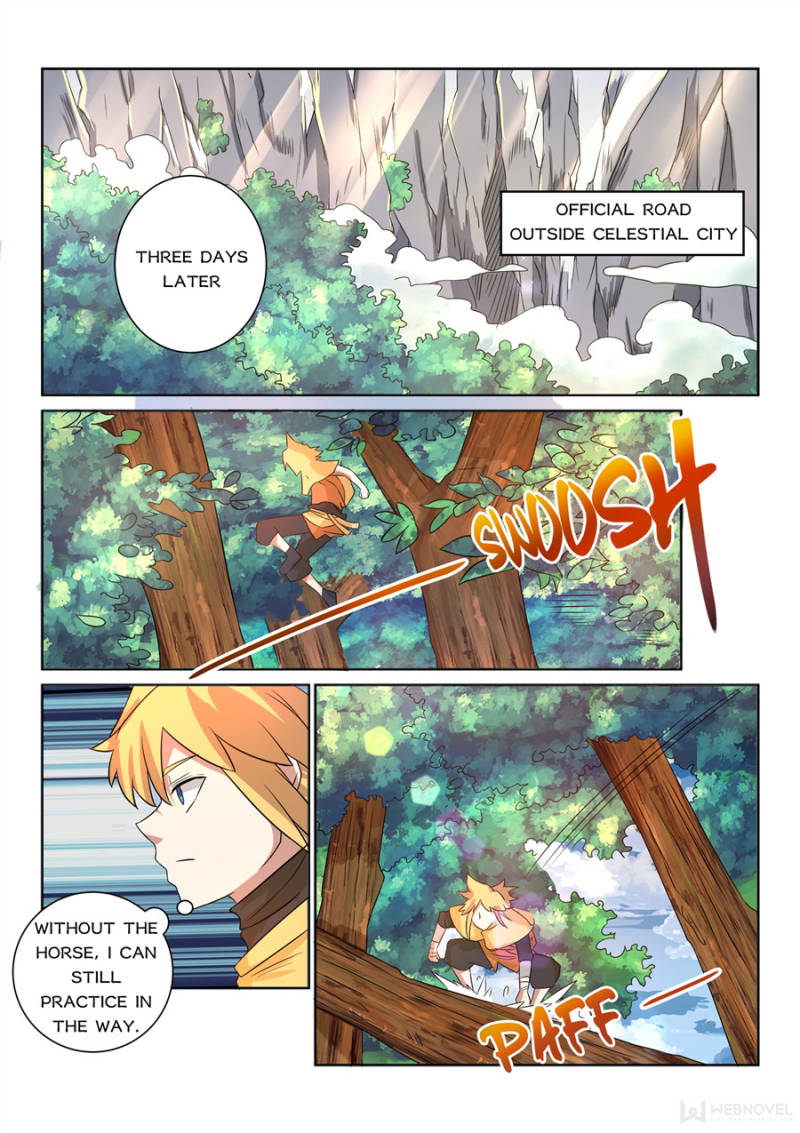 The Peerless Demon Emperor Chapter 30 - Page 7