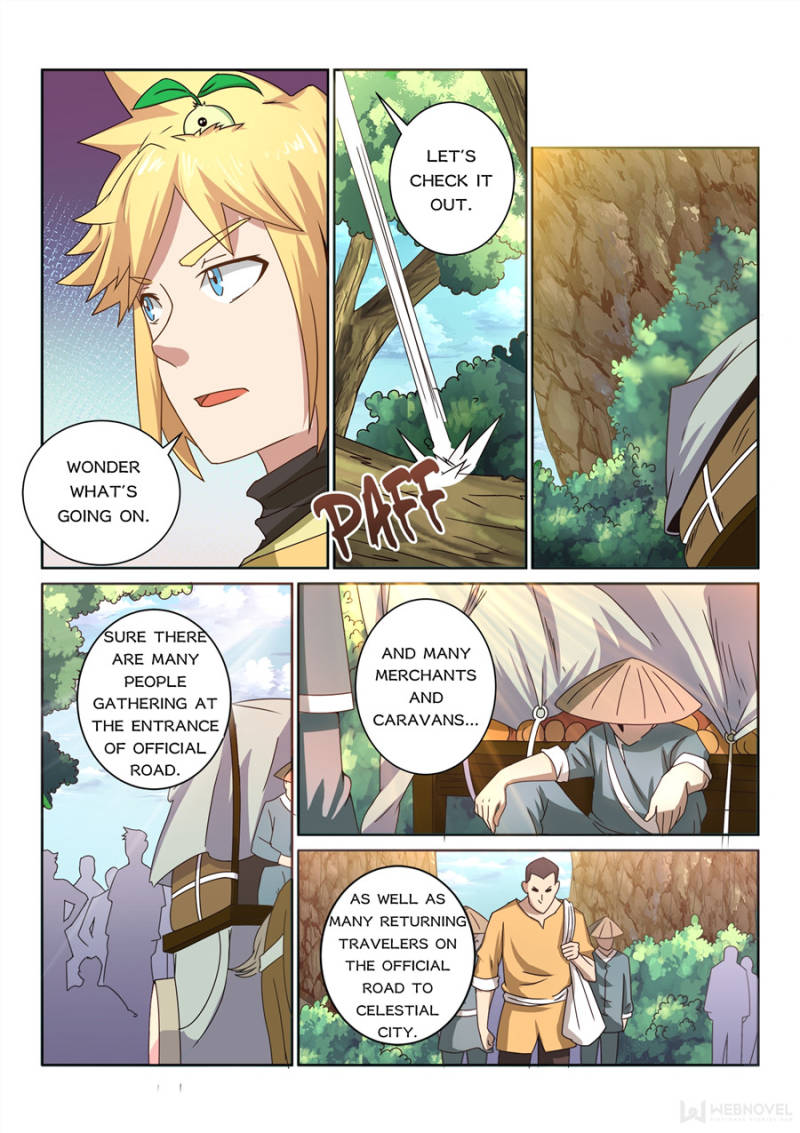 The Peerless Demon Emperor Chapter 30 - Page 9