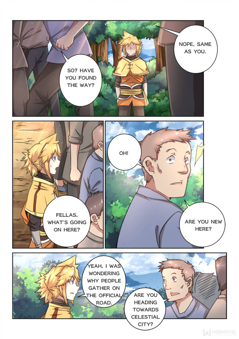 The Peerless Demon Emperor Chapter 30 - Page 10
