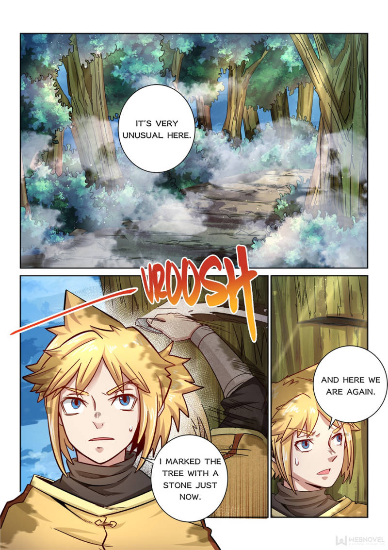 The Peerless Demon Emperor Chapter 31 - Page 1