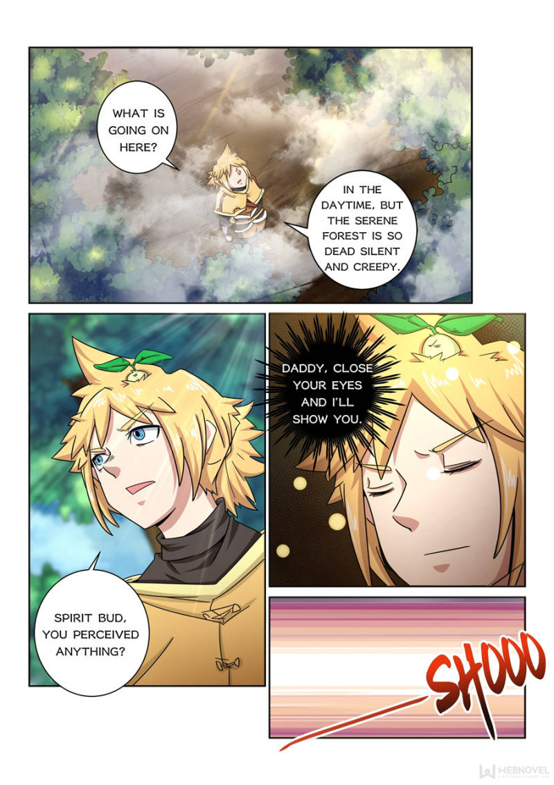 The Peerless Demon Emperor Chapter 31 - Page 2