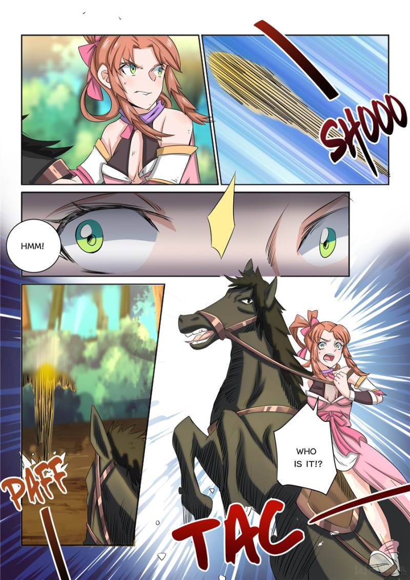 The Peerless Demon Emperor Chapter 31 - Page 12