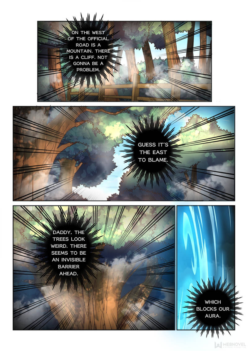 The Peerless Demon Emperor Chapter 31 - Page 3