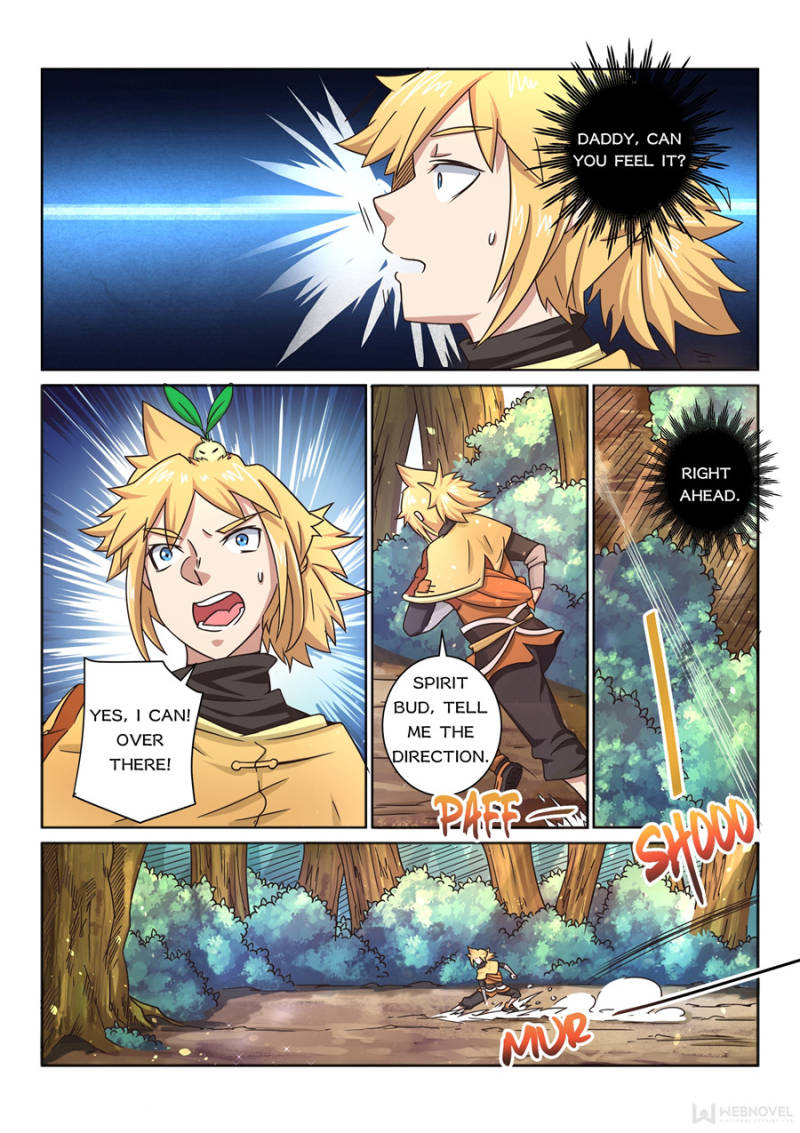 The Peerless Demon Emperor Chapter 31 - Page 4