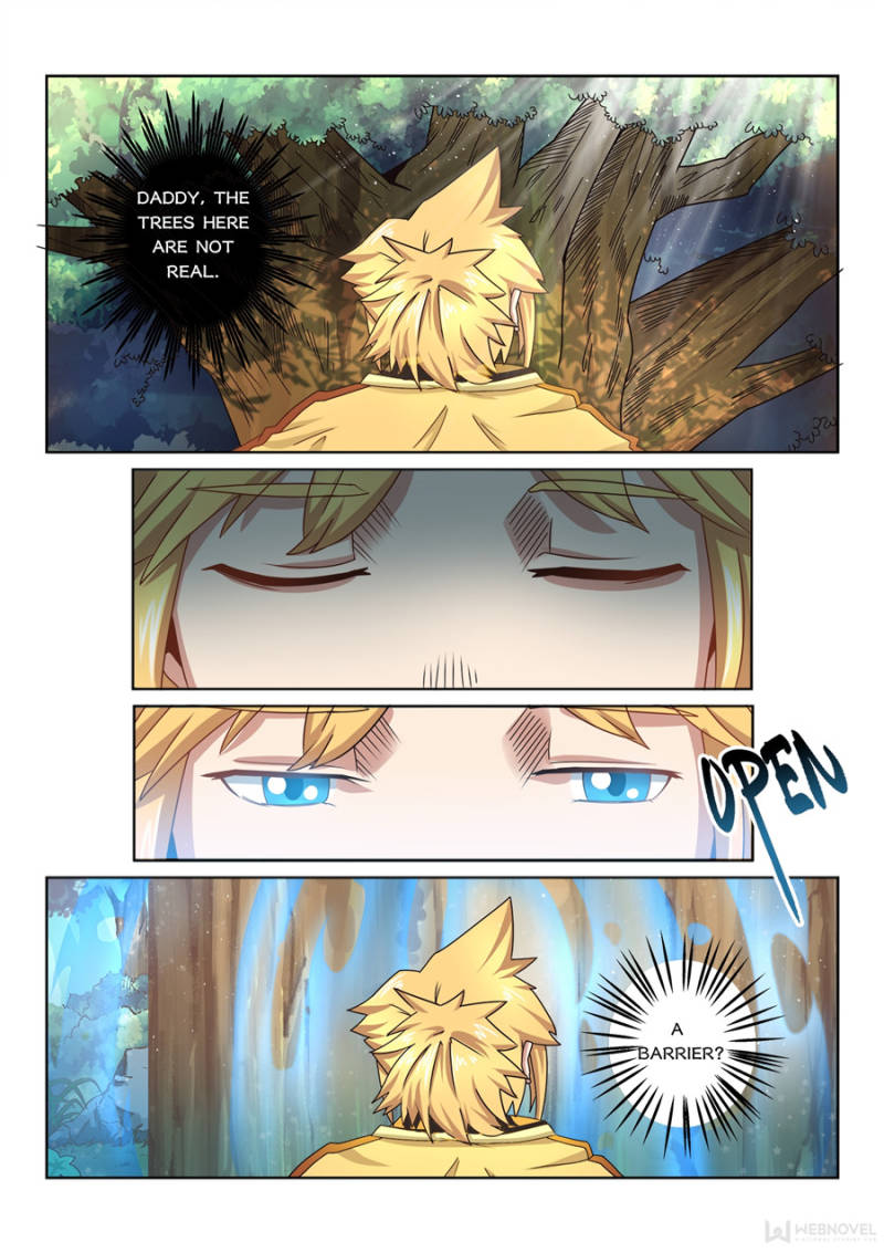 The Peerless Demon Emperor Chapter 31 - Page 5