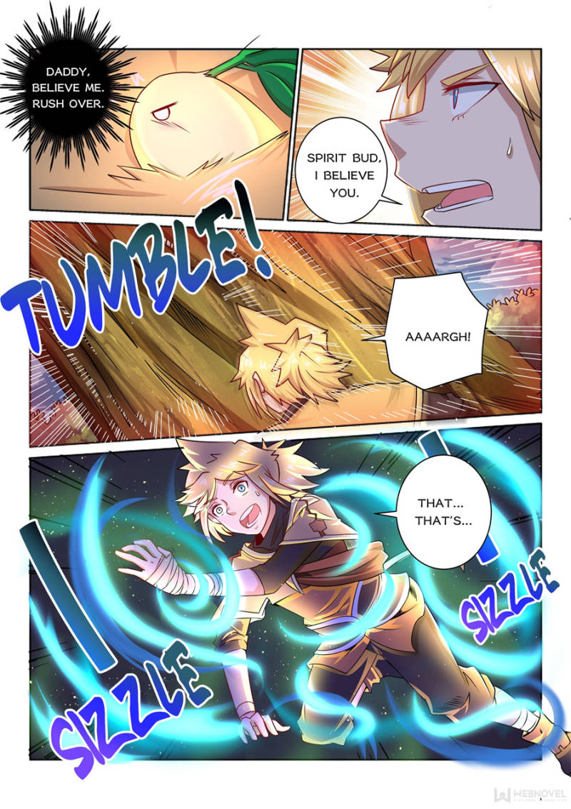 The Peerless Demon Emperor Chapter 31 - Page 6