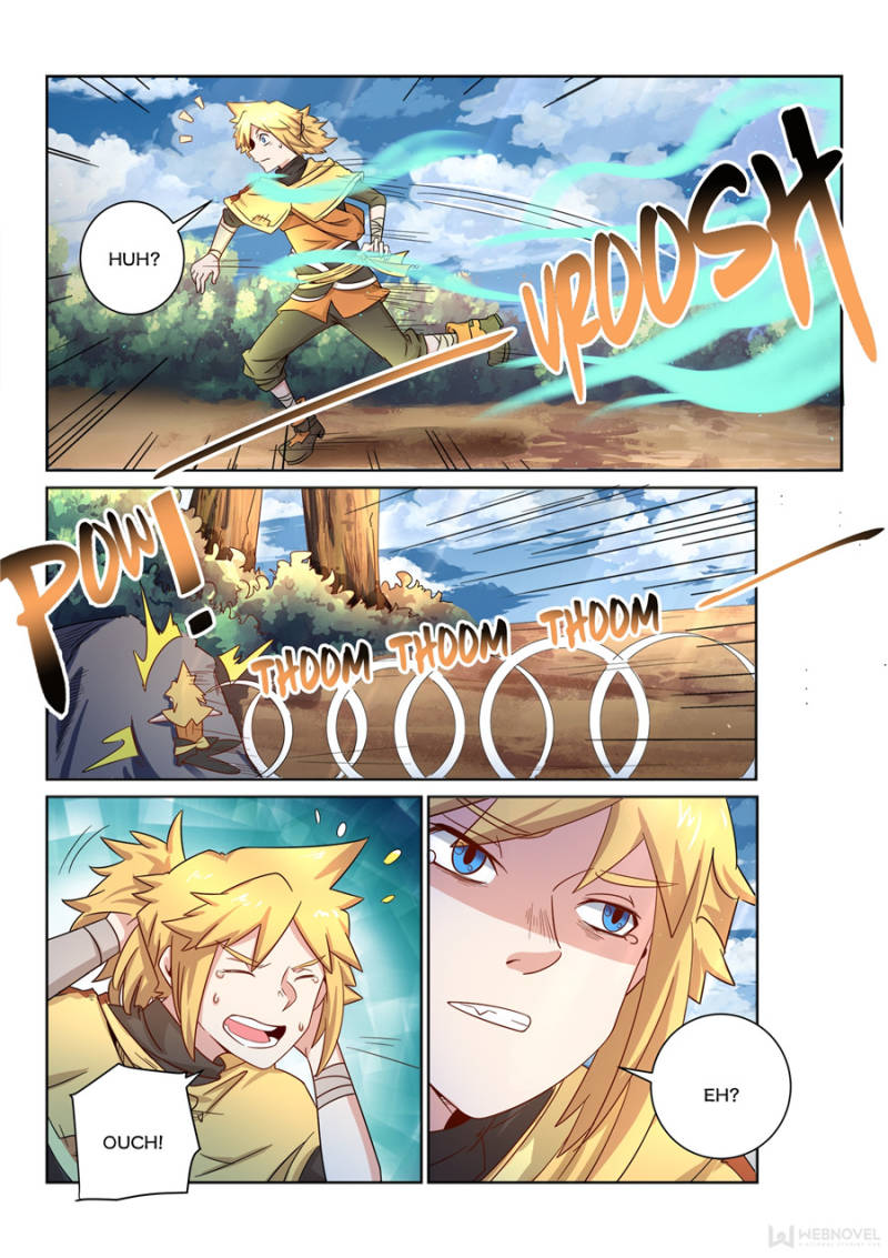 The Peerless Demon Emperor Chapter 31 - Page 7