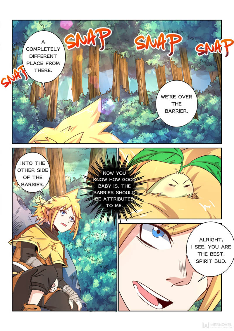 The Peerless Demon Emperor Chapter 31 - Page 8