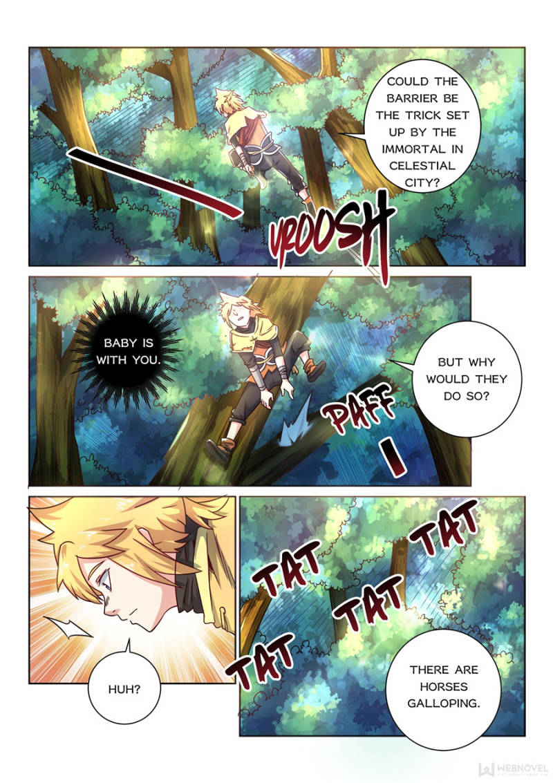 The Peerless Demon Emperor Chapter 31 - Page 9