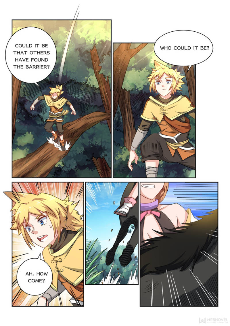 The Peerless Demon Emperor Chapter 31 - Page 10