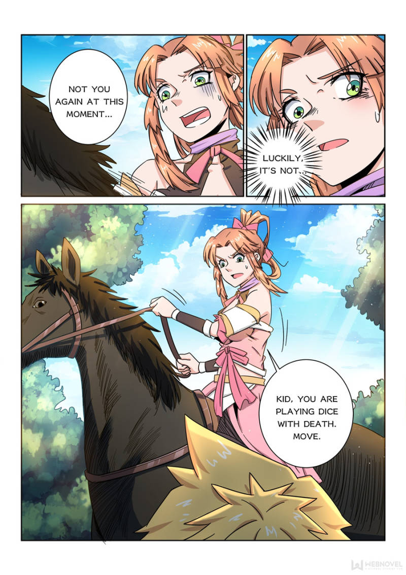 The Peerless Demon Emperor Chapter 32 - Page 2