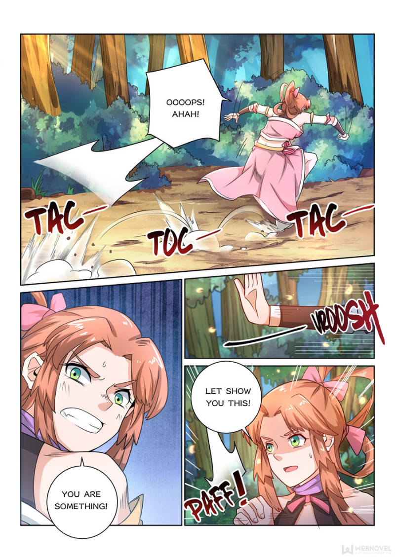 The Peerless Demon Emperor Chapter 32 - Page 6