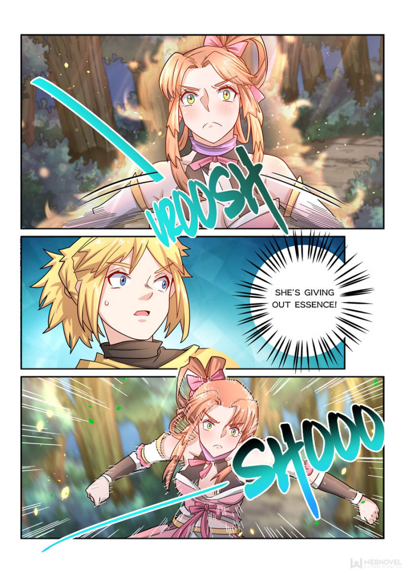The Peerless Demon Emperor Chapter 32 - Page 7