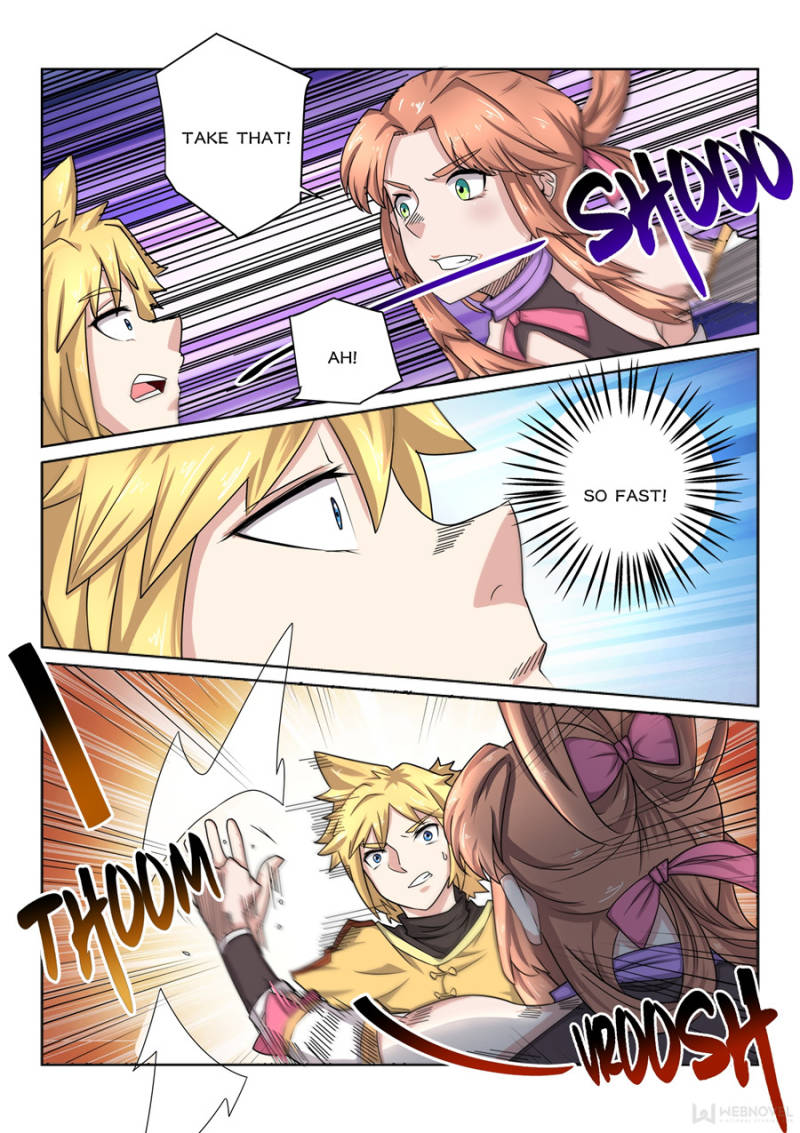 The Peerless Demon Emperor Chapter 32 - Page 8
