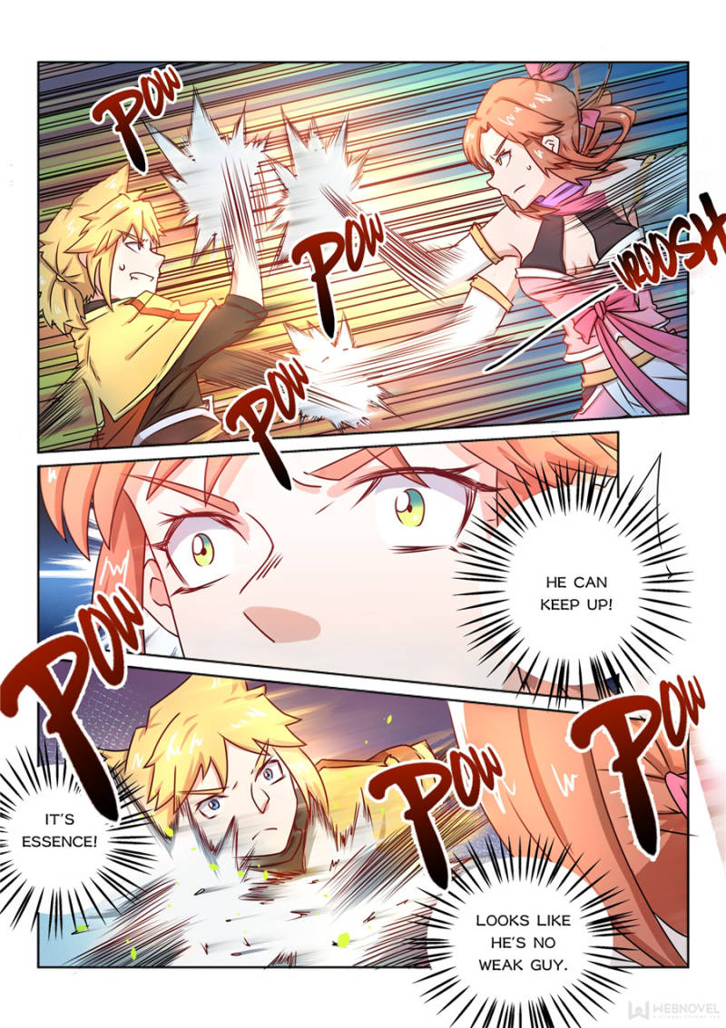 The Peerless Demon Emperor Chapter 32 - Page 9