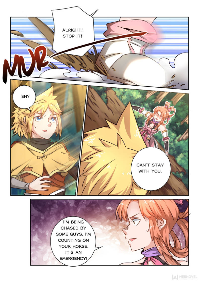 The Peerless Demon Emperor Chapter 32 - Page 10