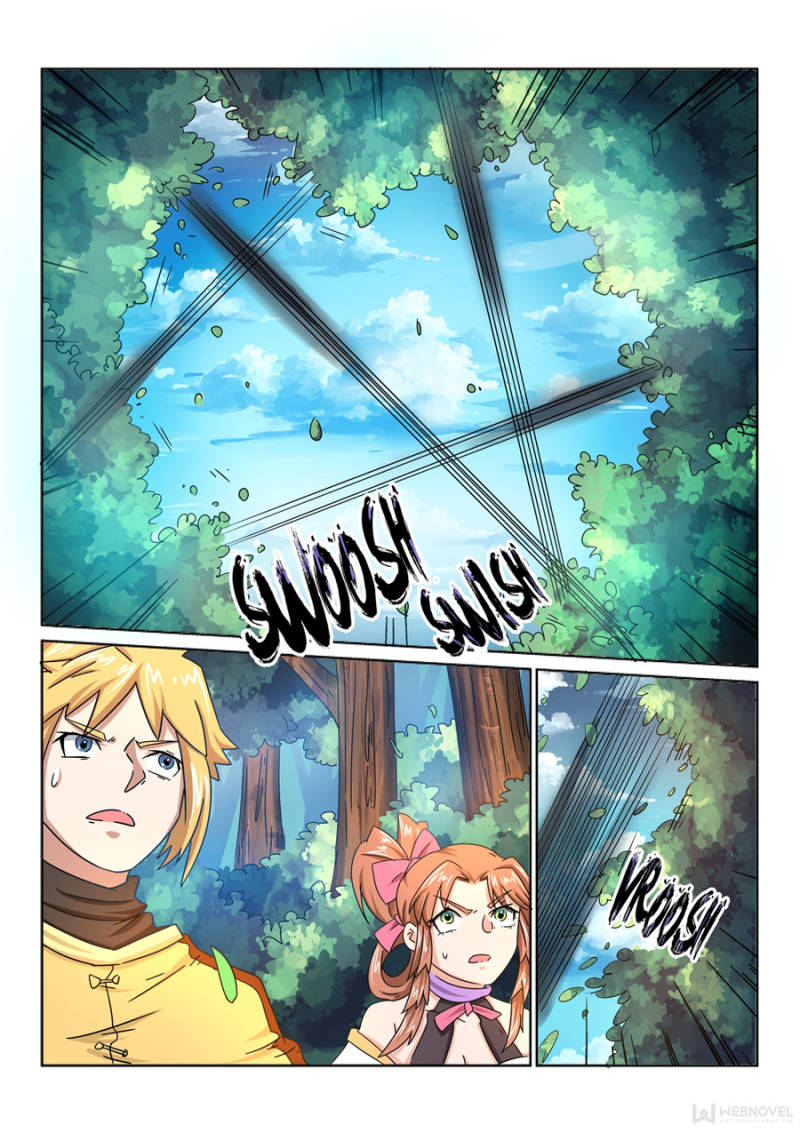 The Peerless Demon Emperor Chapter 33 - Page 1