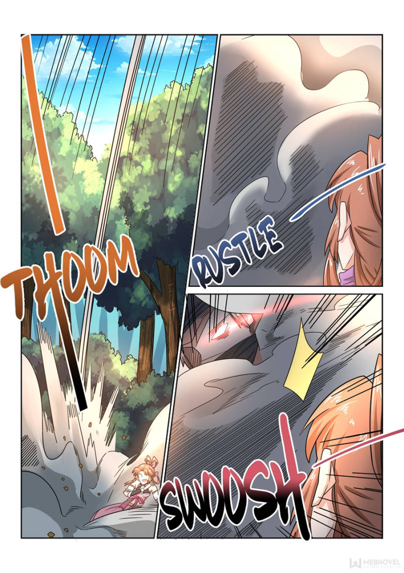 The Peerless Demon Emperor Chapter 33 - Page 2