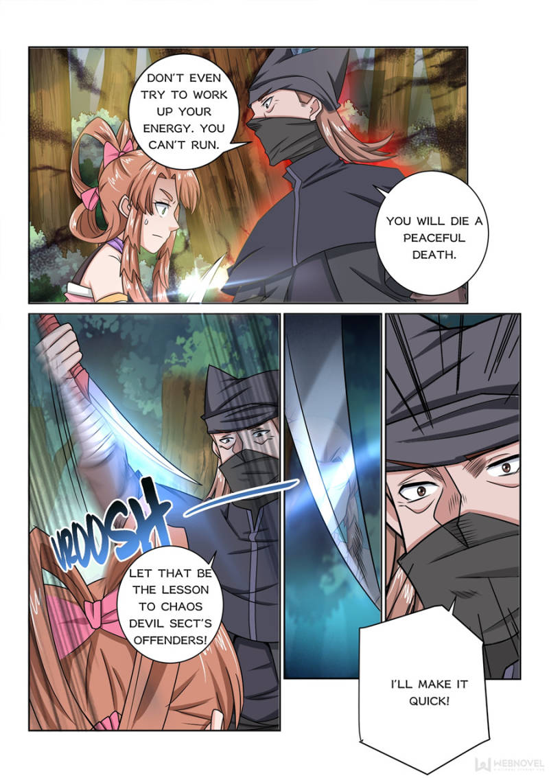 The Peerless Demon Emperor Chapter 33 - Page 11