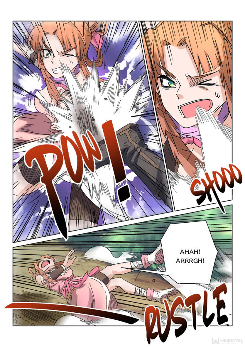 The Peerless Demon Emperor Chapter 33 - Page 4