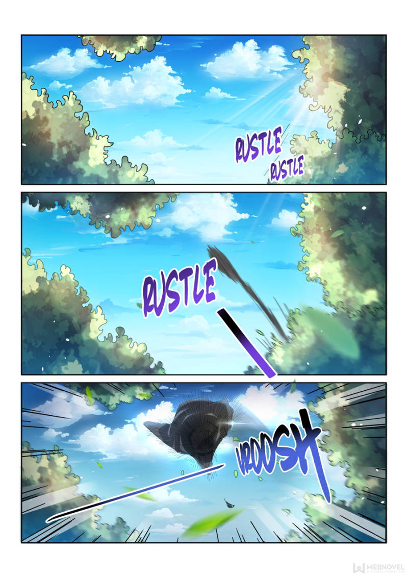 The Peerless Demon Emperor Chapter 33 - Page 5