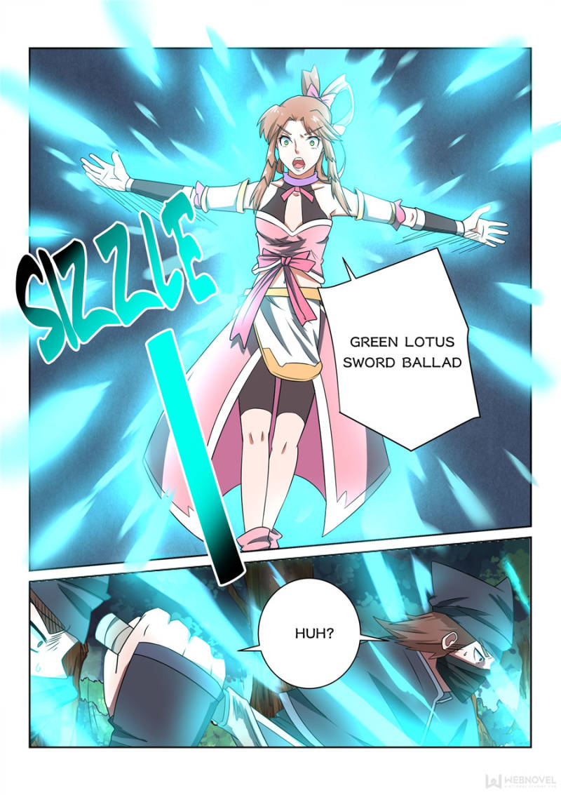 The Peerless Demon Emperor Chapter 33 - Page 7