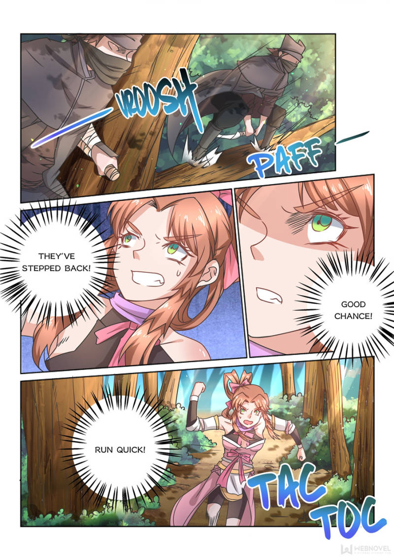 The Peerless Demon Emperor Chapter 33 - Page 8