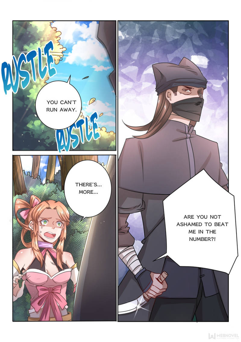 The Peerless Demon Emperor Chapter 33 - Page 9