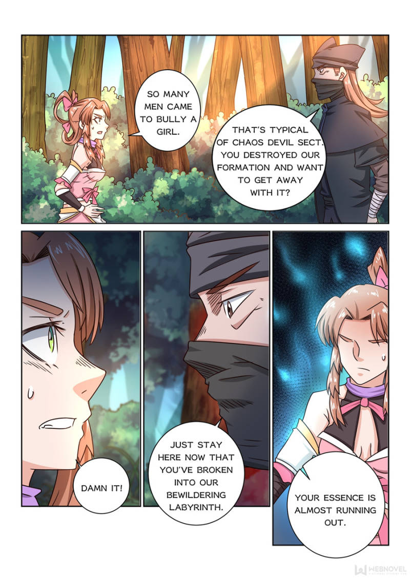 The Peerless Demon Emperor Chapter 33 - Page 10