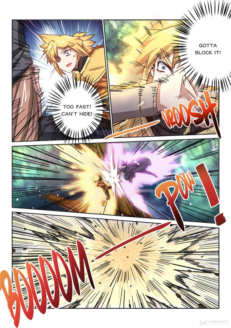 The Peerless Demon Emperor Chapter 34 - Page 12