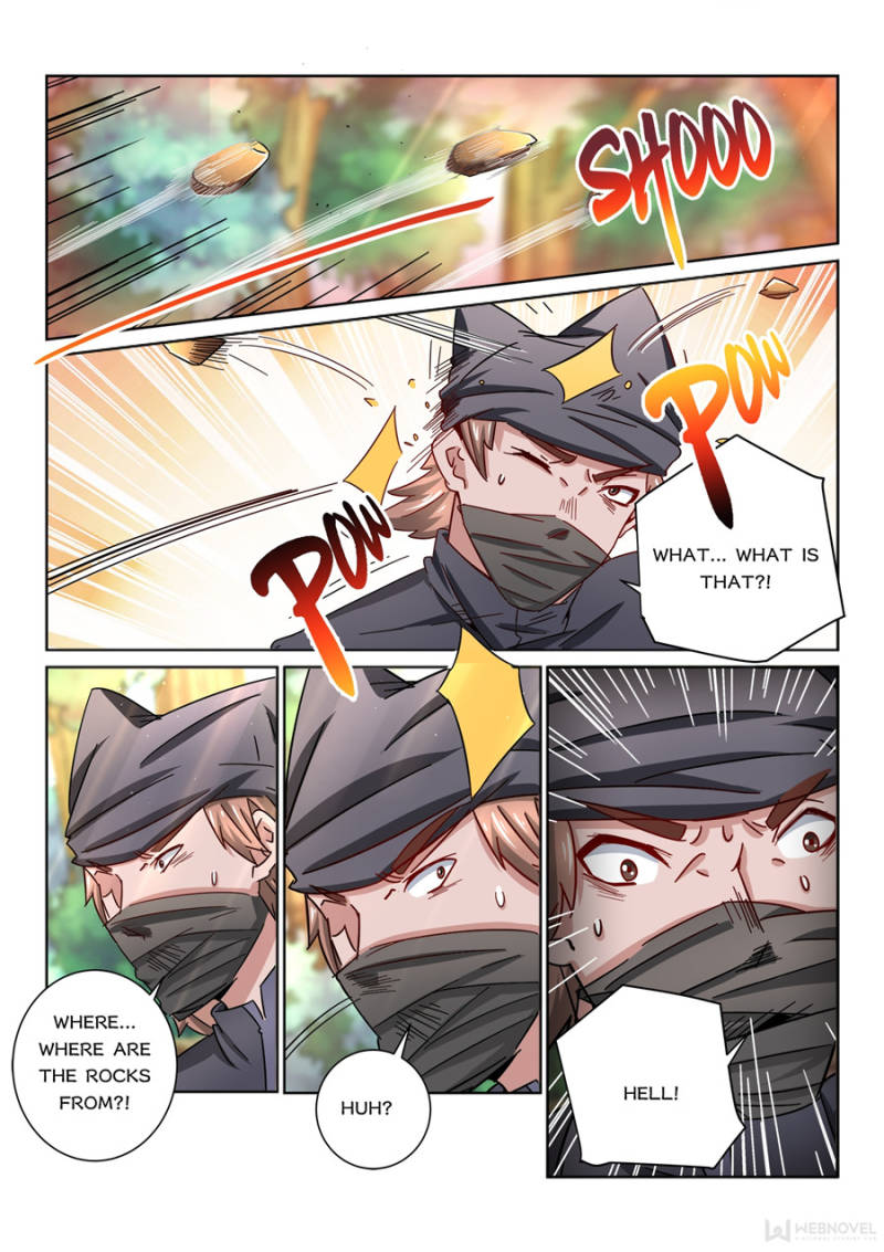 The Peerless Demon Emperor Chapter 34 - Page 5