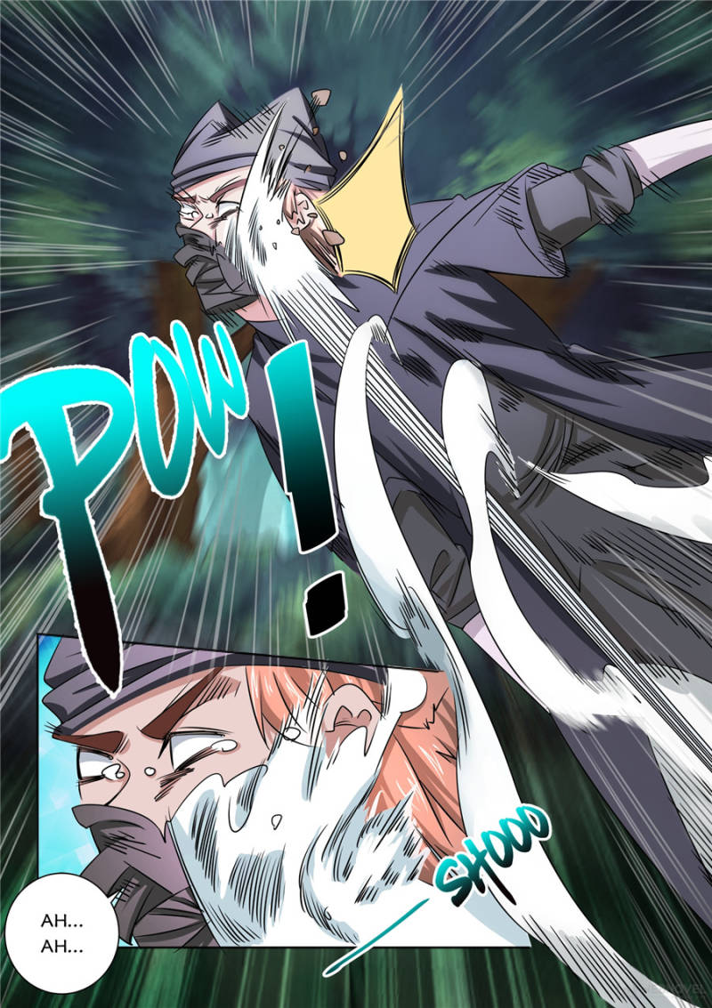 The Peerless Demon Emperor Chapter 34 - Page 6