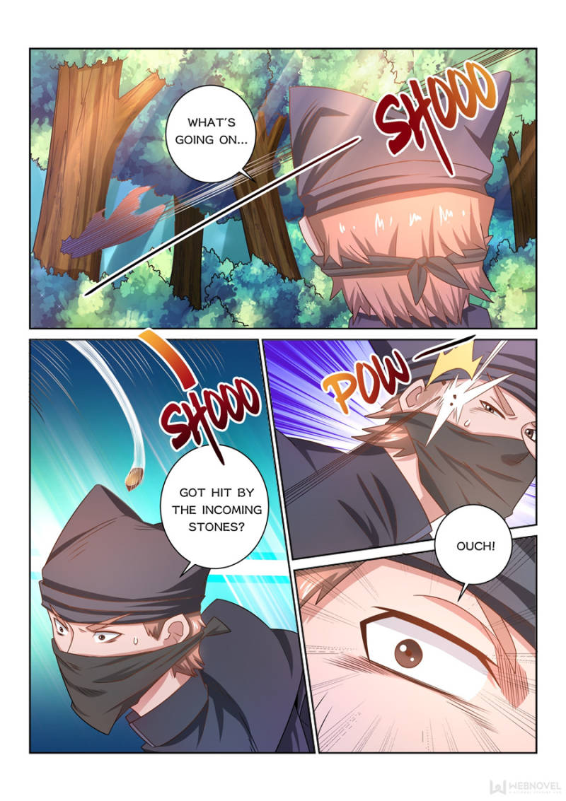 The Peerless Demon Emperor Chapter 34 - Page 7