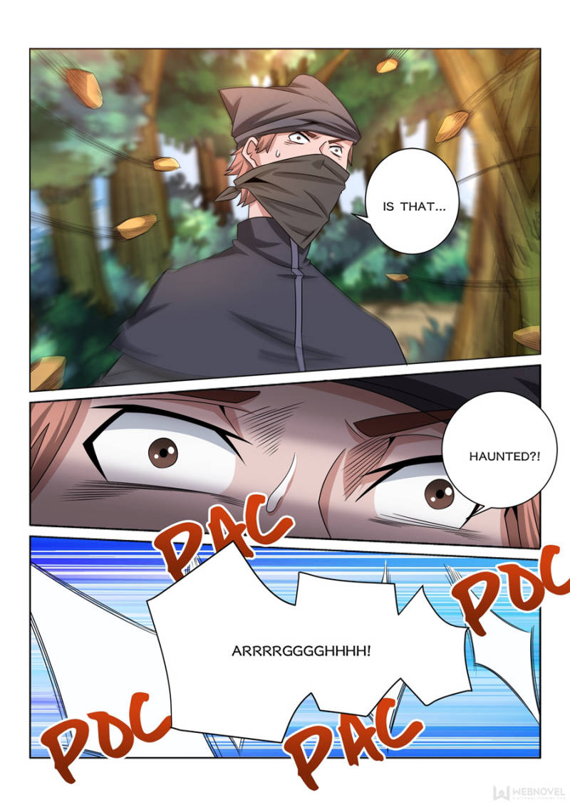 The Peerless Demon Emperor Chapter 34 - Page 8