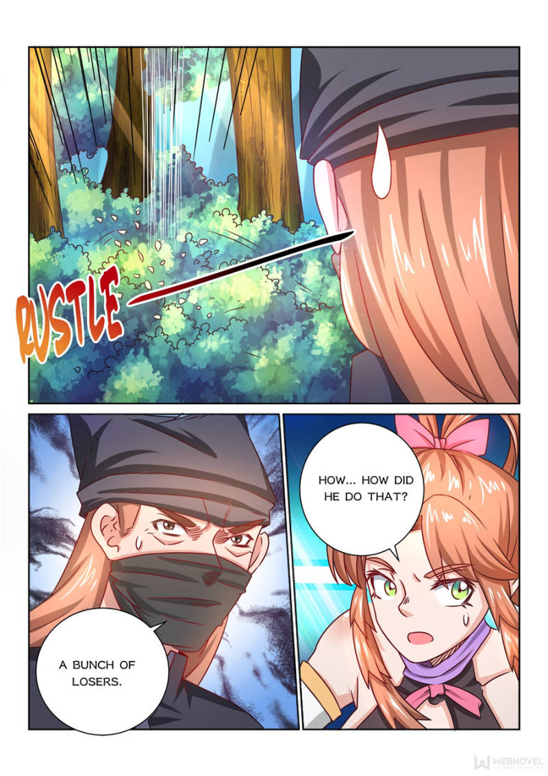 The Peerless Demon Emperor Chapter 34 - Page 9