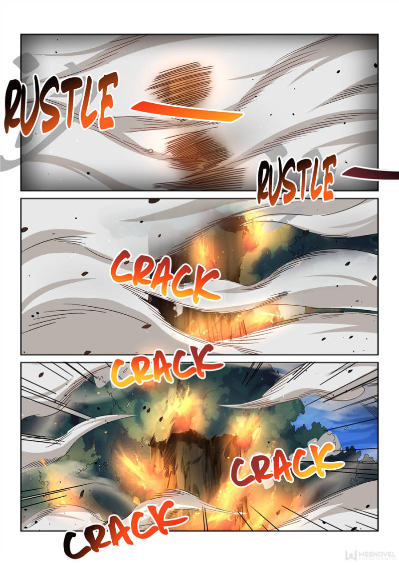 The Peerless Demon Emperor Chapter 35 - Page 1