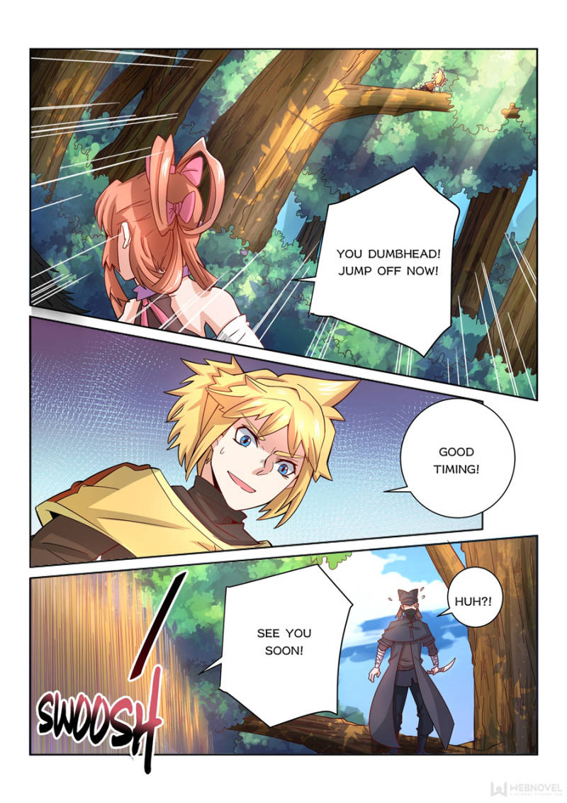 The Peerless Demon Emperor Chapter 35 - Page 5