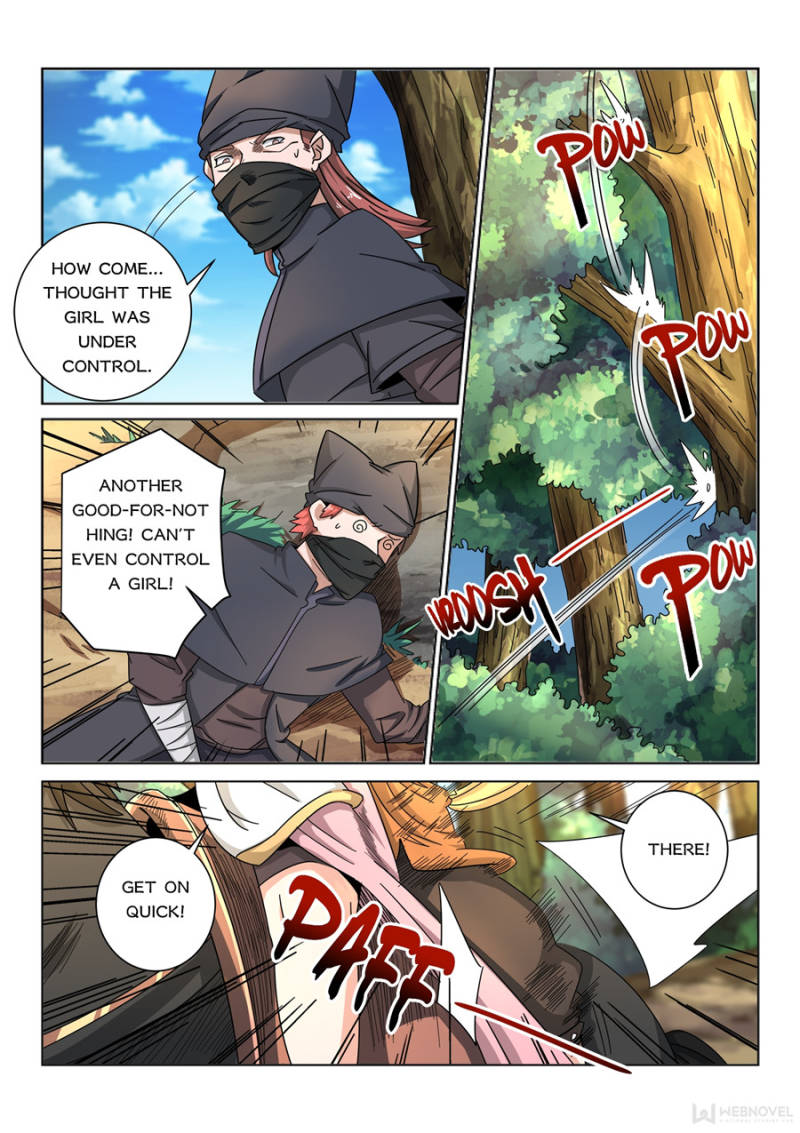 The Peerless Demon Emperor Chapter 35 - Page 6